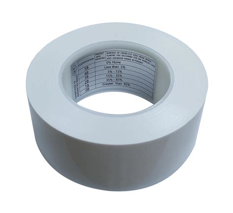 paint adhesion test tape|astm d3359 approved tape.